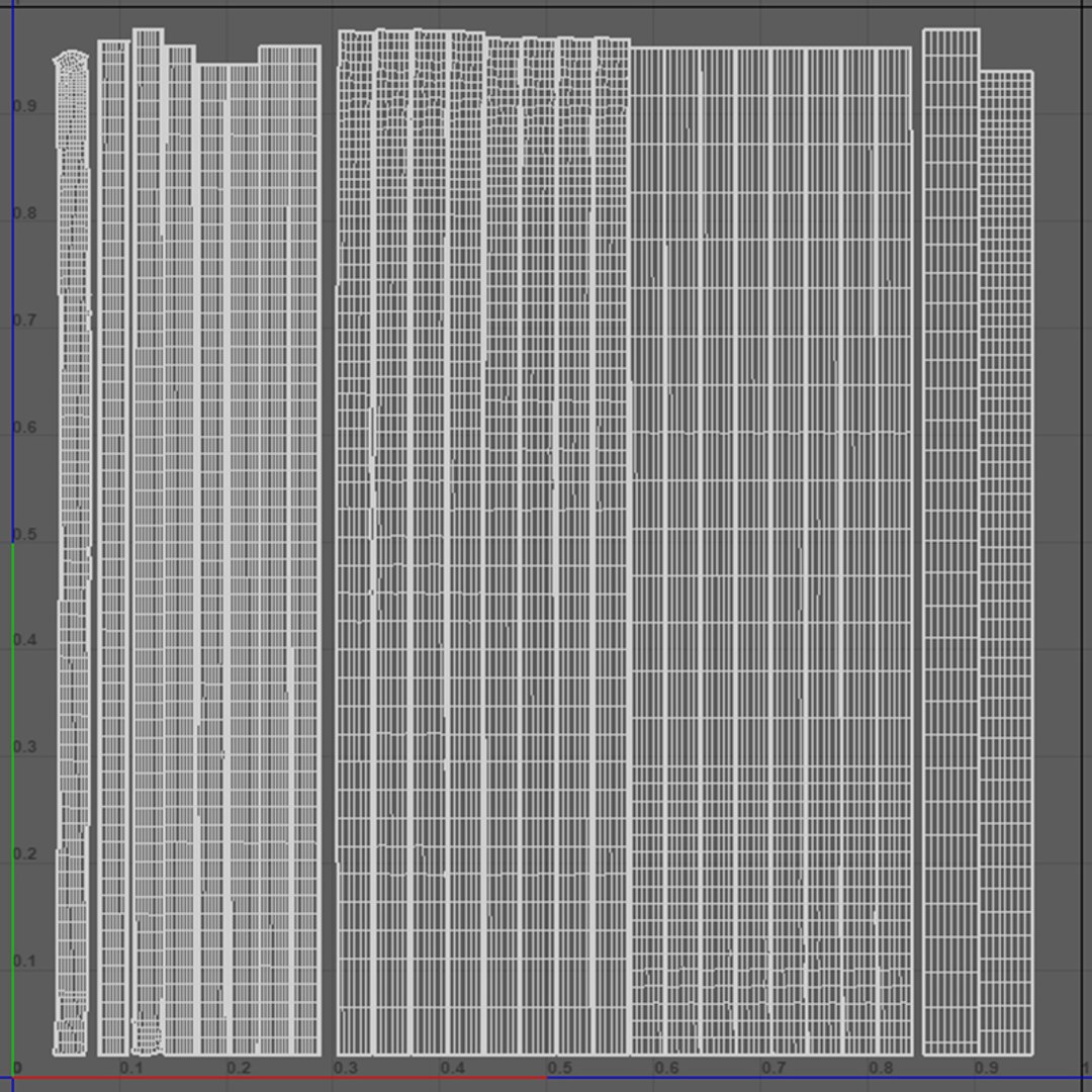 3D Medieval Rope Bundle 01 Model - TurboSquid 2326630