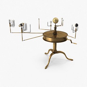 Solar System Orrery