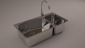3ds kitchen sink