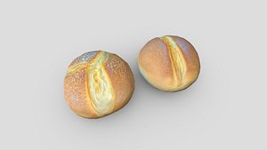3D Brioche
