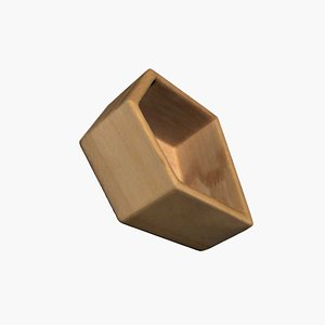 3D model Mini House 3D Scan High Quality