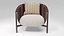 Sillón Cleo de Fendi