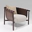 Sillón Cleo de Fendi