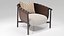 Sillón Cleo de Fendi