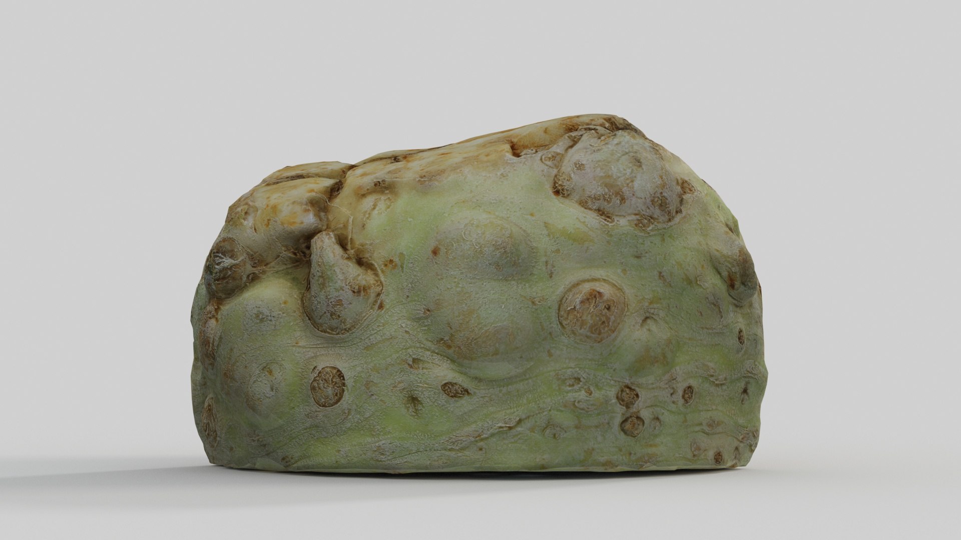 3D celery root model https://p.turbosquid.com/ts-thumb/8C/rpDhlf/tj/productshot_07/jpg/1617279727/1920x1080/fit_q87/cad9ec9c629d0f9dac47454cfbbc760954b9ca50/productshot_07.jpg
