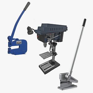 Drill Presses Collection