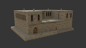 Medieval House 1