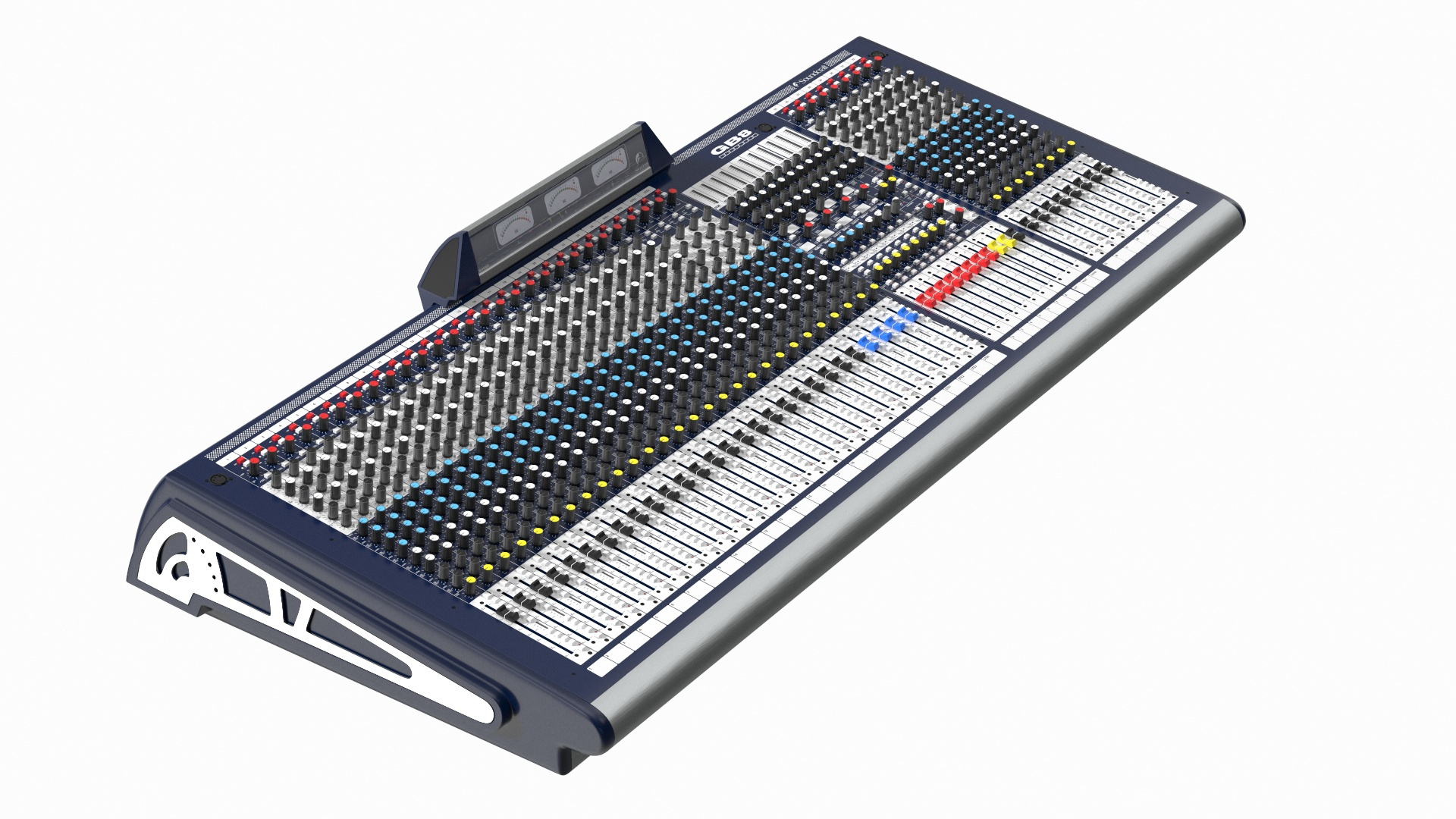 Professional Audio Mixer Model - TurboSquid 1942006