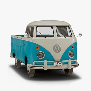 max volkswagen type 2 single