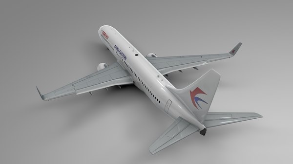 China Eastern Airlines Boeing 737-800 3d Model - Turbosquid 1481146