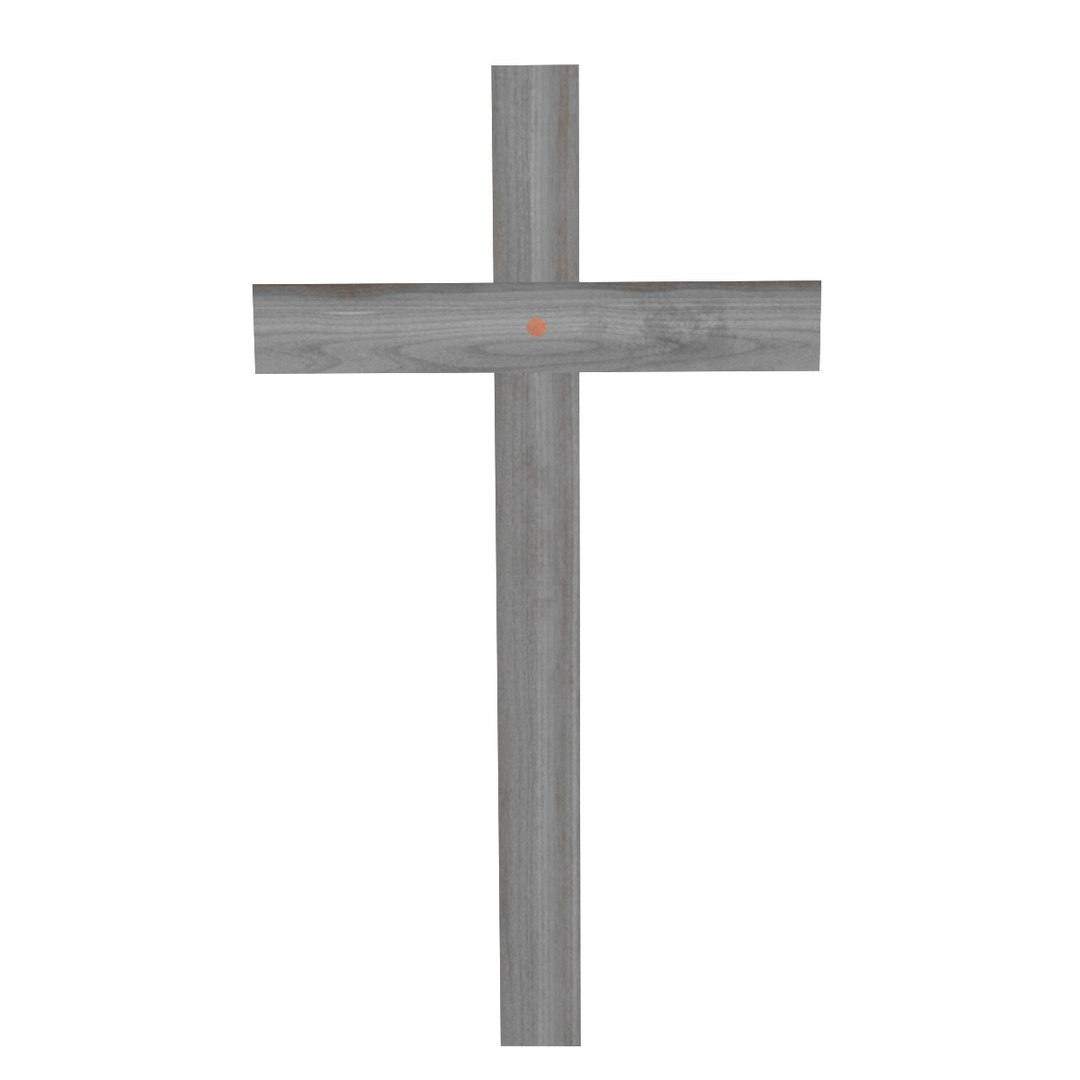 Wooden Cross 3D model https://p.turbosquid.com/ts-thumb/8D/0RXeCY/bb/wooden_cross_thumbnail/png/1650239935/1920x1080/fit_q87/32a7ecef4596b2a909f145cad3b2340574189318/wooden_cross_thumbnail.jpg
