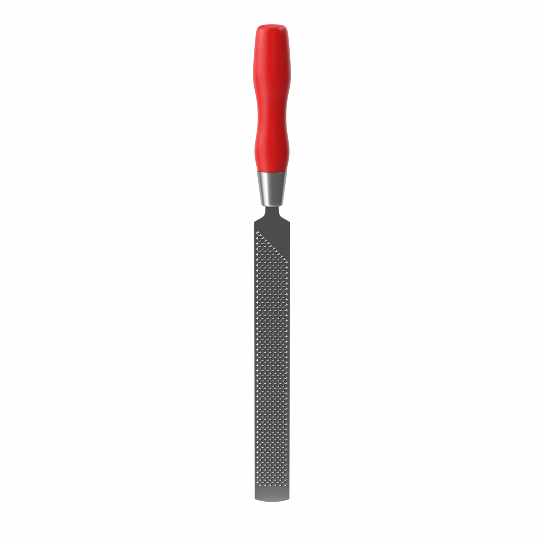 3D Red Flat File Model - TurboSquid 2149663