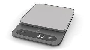 3D model Kitchen Scale