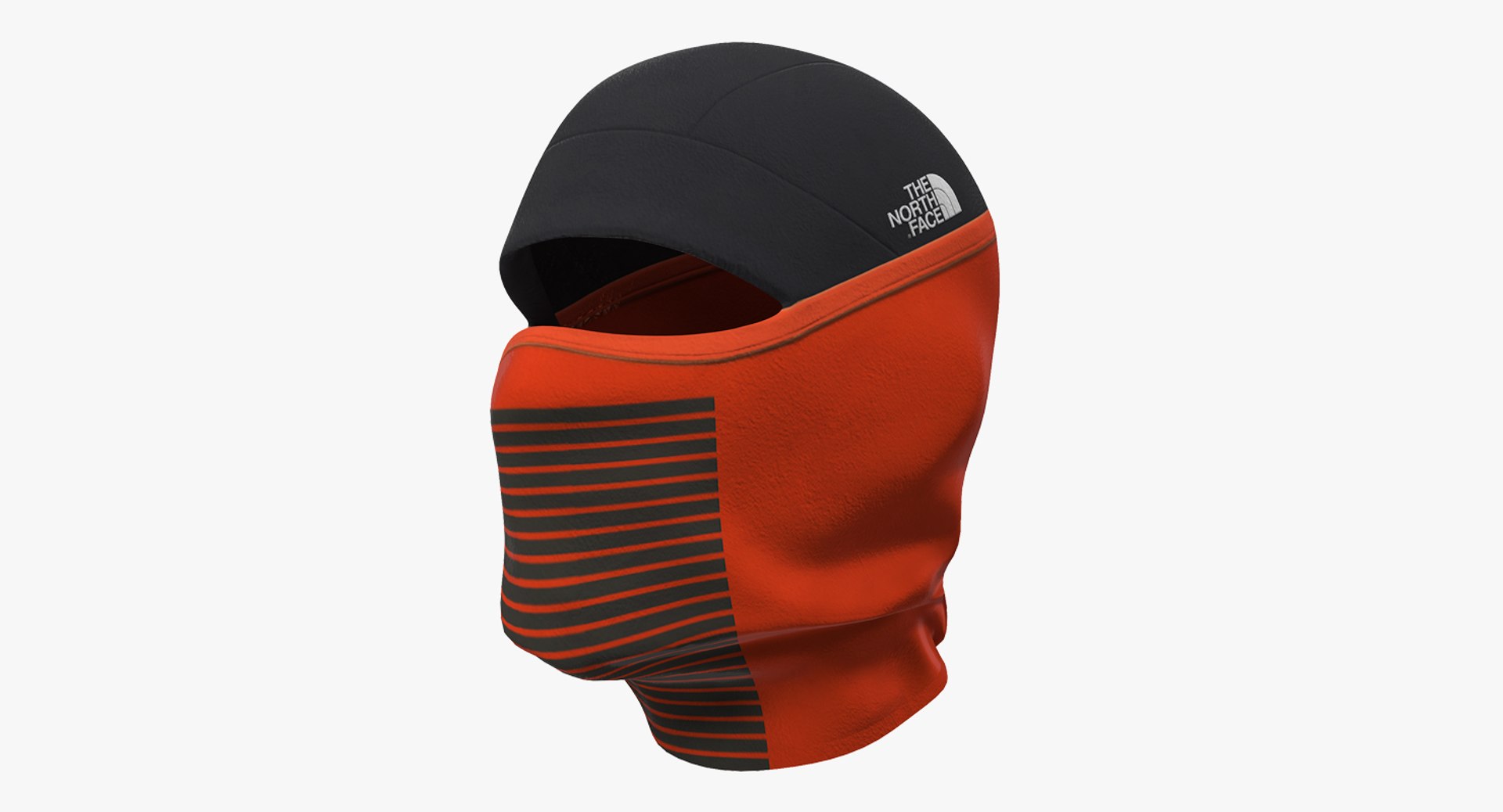 Balaclava Ski Face Mask 3D model preview