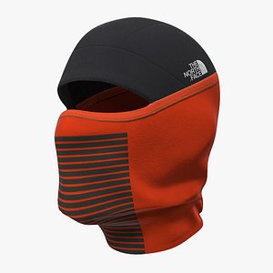 balaclava ski face mask 3D
