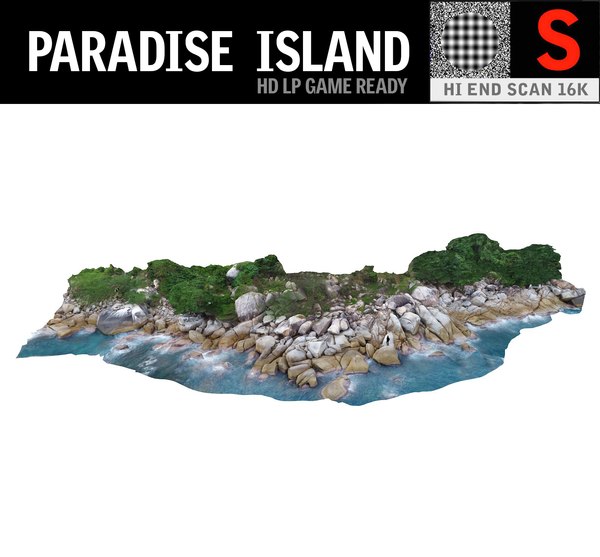 1,875,005 Paradise Island Images, Stock Photos, 3D objects