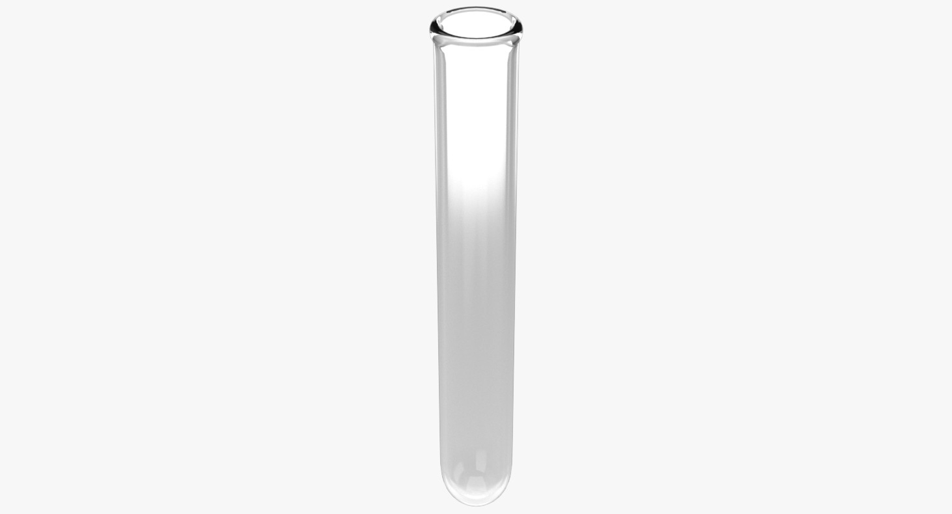 Test Tube 3d Model