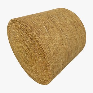 Hay Bale Round