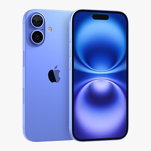 Apple iPhone 16 UltraMarine