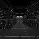 Sci-fi Interior 06