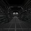 16 Sci-fi Interiors Set