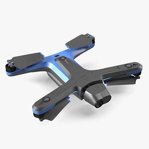 Drone Skydio 2 Plus On State