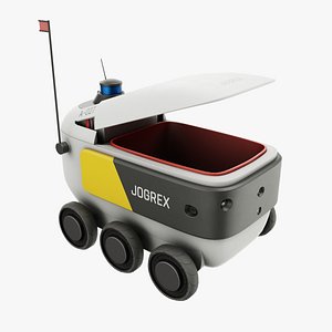 Delivery Robot