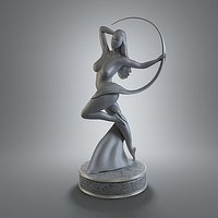 Dance girl v2