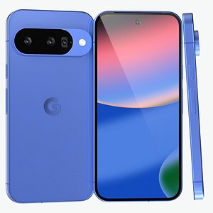 Google Pixel 10 Indigo