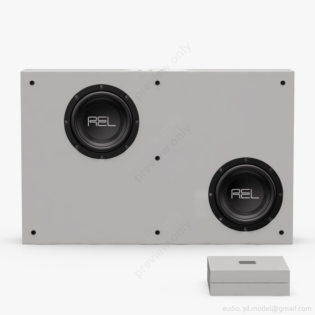 3D Wall Mount Rel Habitat1 Model | 1145677 | TurboSquid