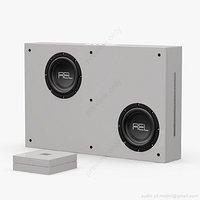 REL Habitat1 Gloss White Lacquer