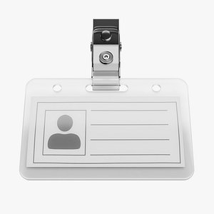 Name Badge 1