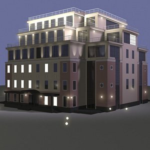 City hotel
