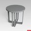 coffe table 3d max