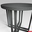 coffe table 3d max