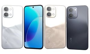 3D Vivo Y500i All Colors