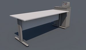 Laboratory Table