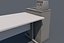 3d c4d lab table