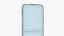Samsung Galaxy Z Flip 6 Peach 3D model