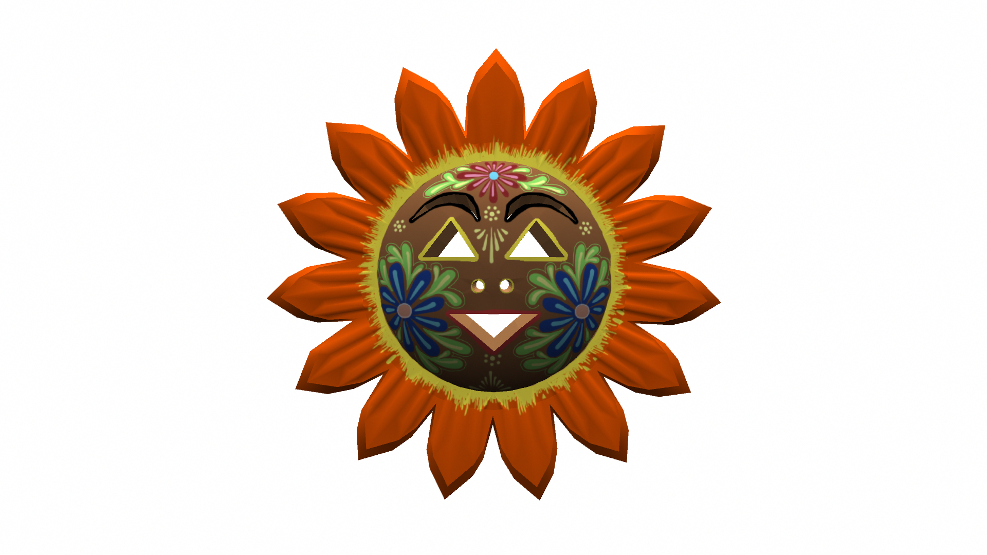 mexican handicraft sun 3D model https://p.turbosquid.com/ts-thumb/8D/amvQVw/1T/sol/png/1620856431/1920x1080/turn_fit_q99/f3d79da97b570f49d4ab6b4a398c4219e17ffeb9/sol-1.jpg