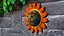 Openwork sun - Mexican handicraft