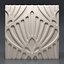 Gypsum 3d panel 35