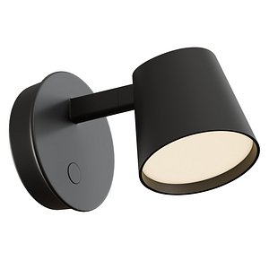 3D Tip Wall Lamp
