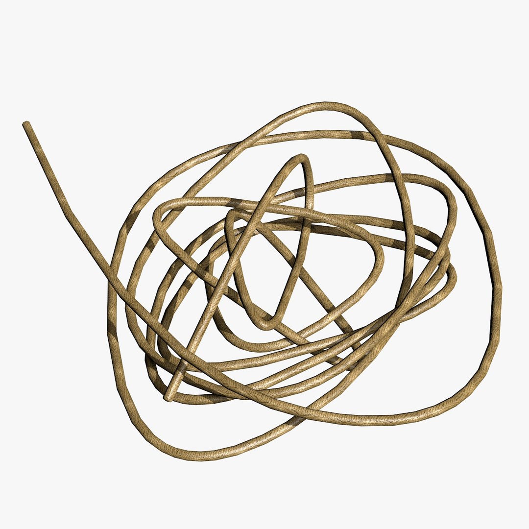 Rope Obj