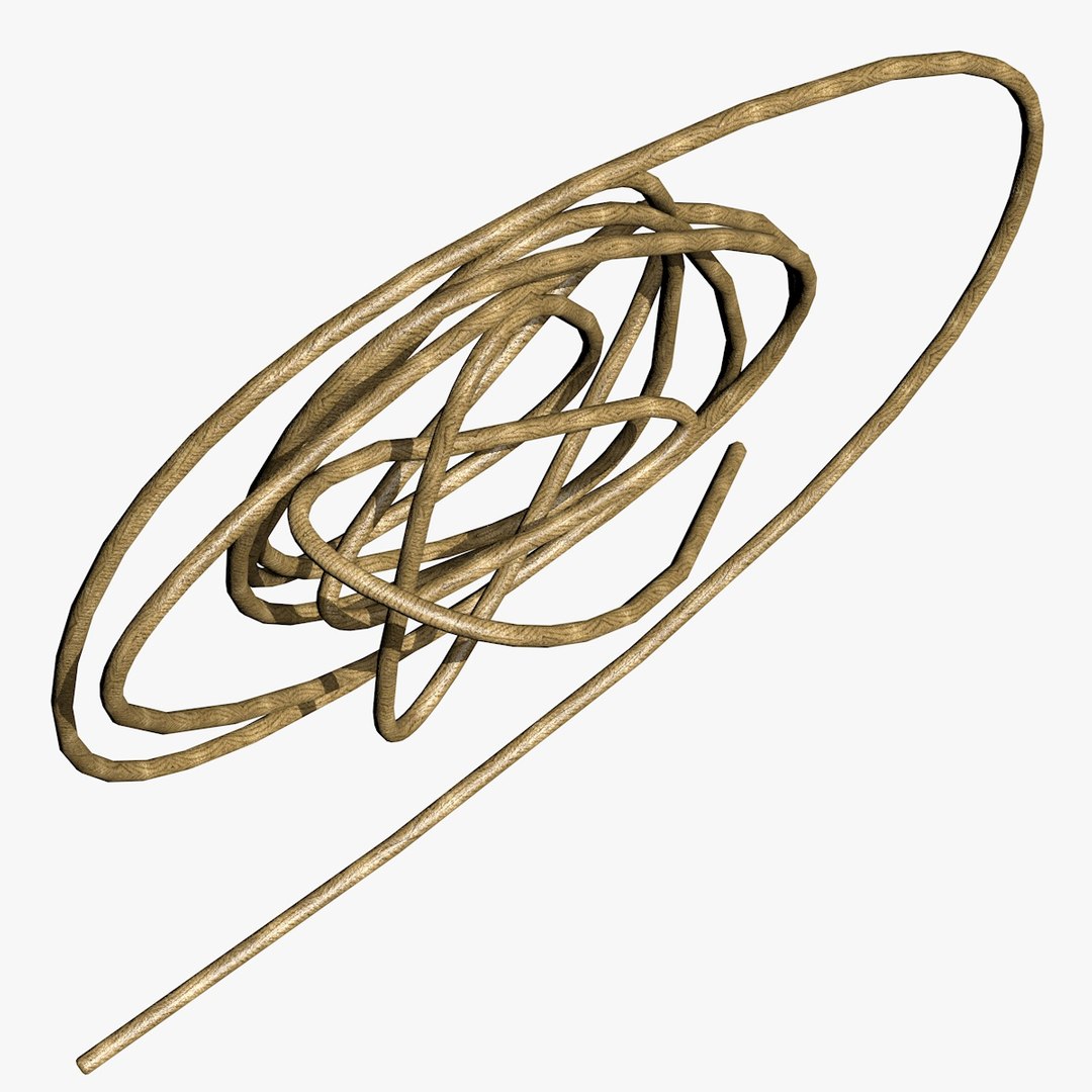Rope Obj