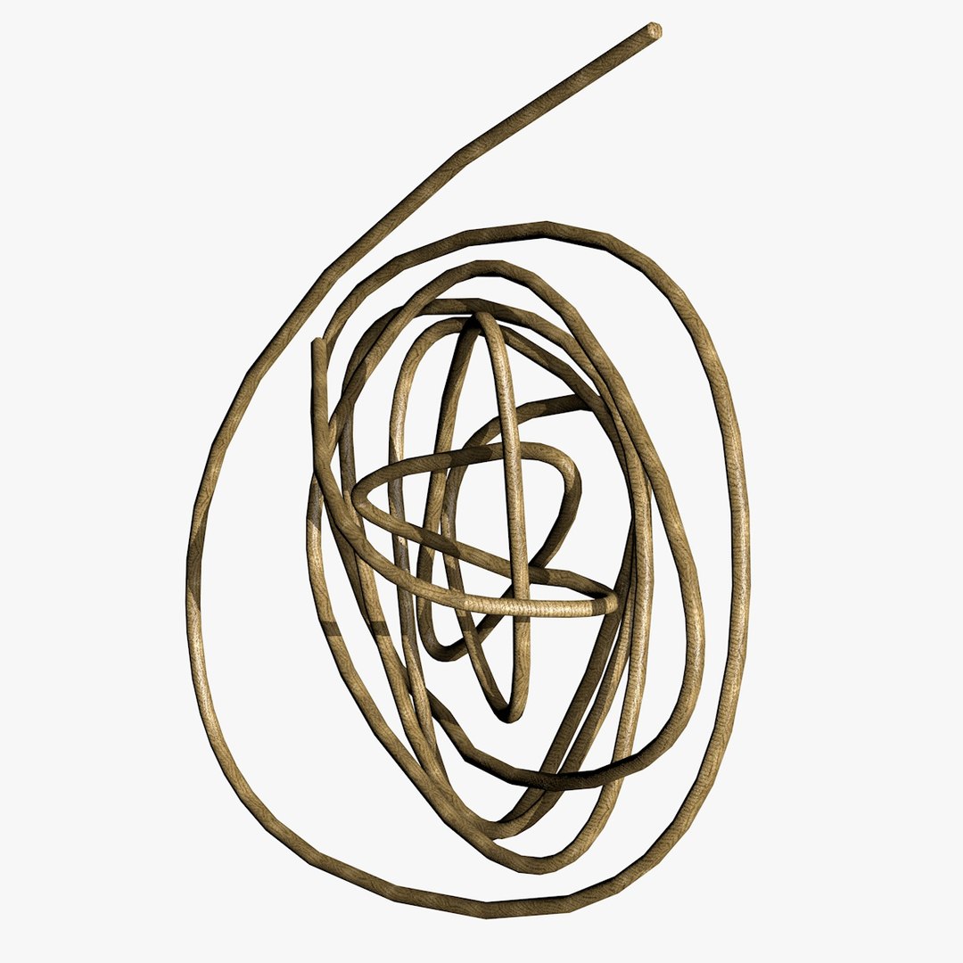 Rope Obj