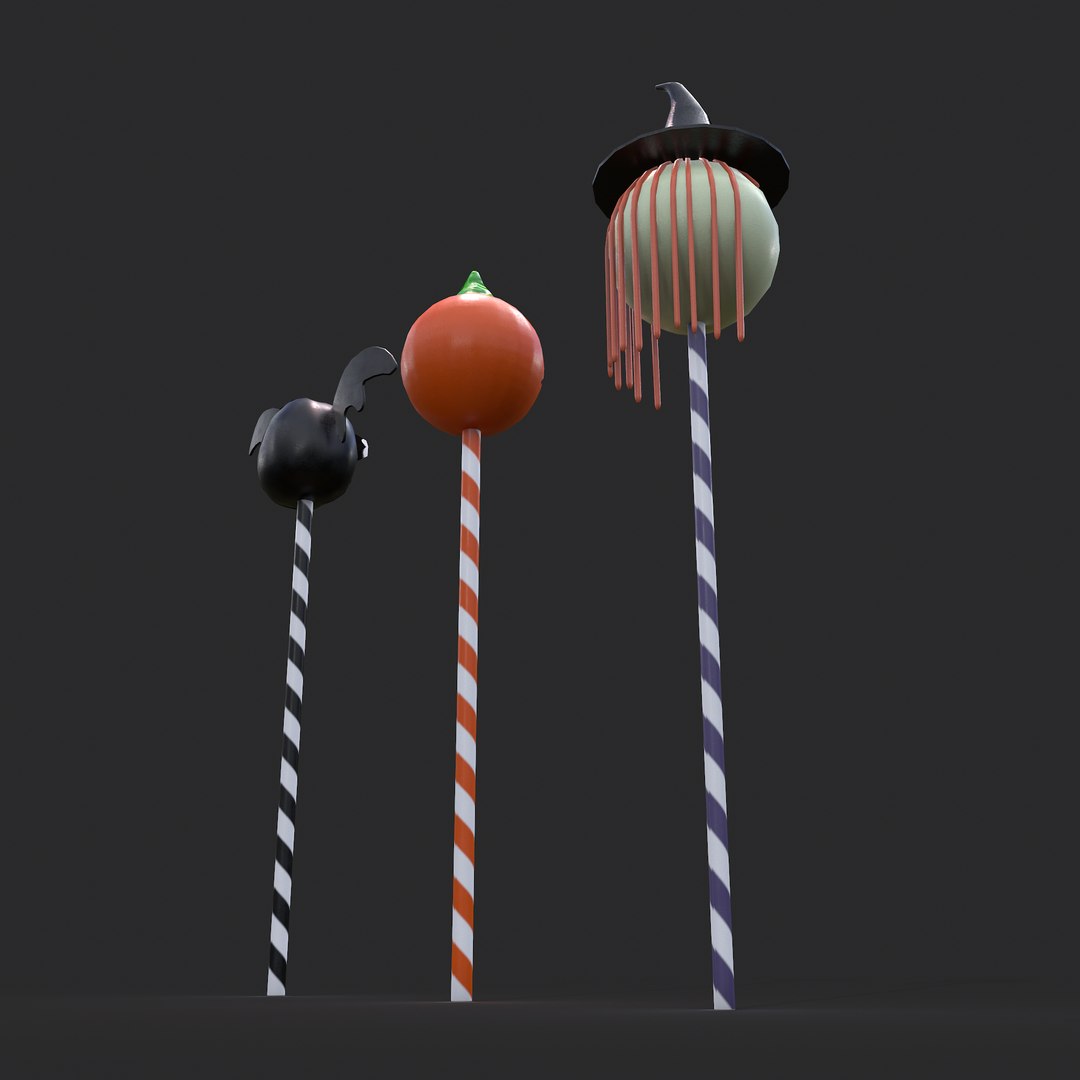 3D Halloween Cake Pops https://p.turbosquid.com/ts-thumb/8D/hFrTsq/gp/16/png/1633465703/1920x1080/fit_q87/0e94bd02a44d7a0bbe7cf31e359f4c800b587200/16.jpg