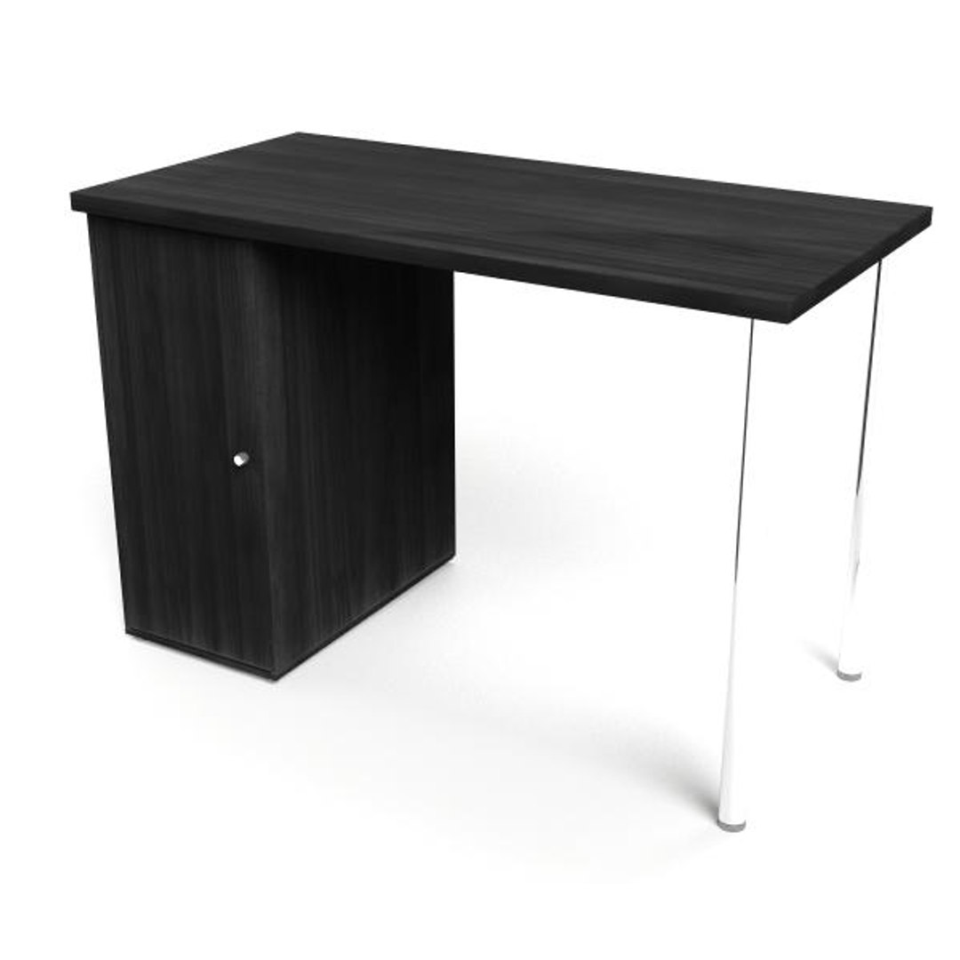 ikea table linnmon 3d model