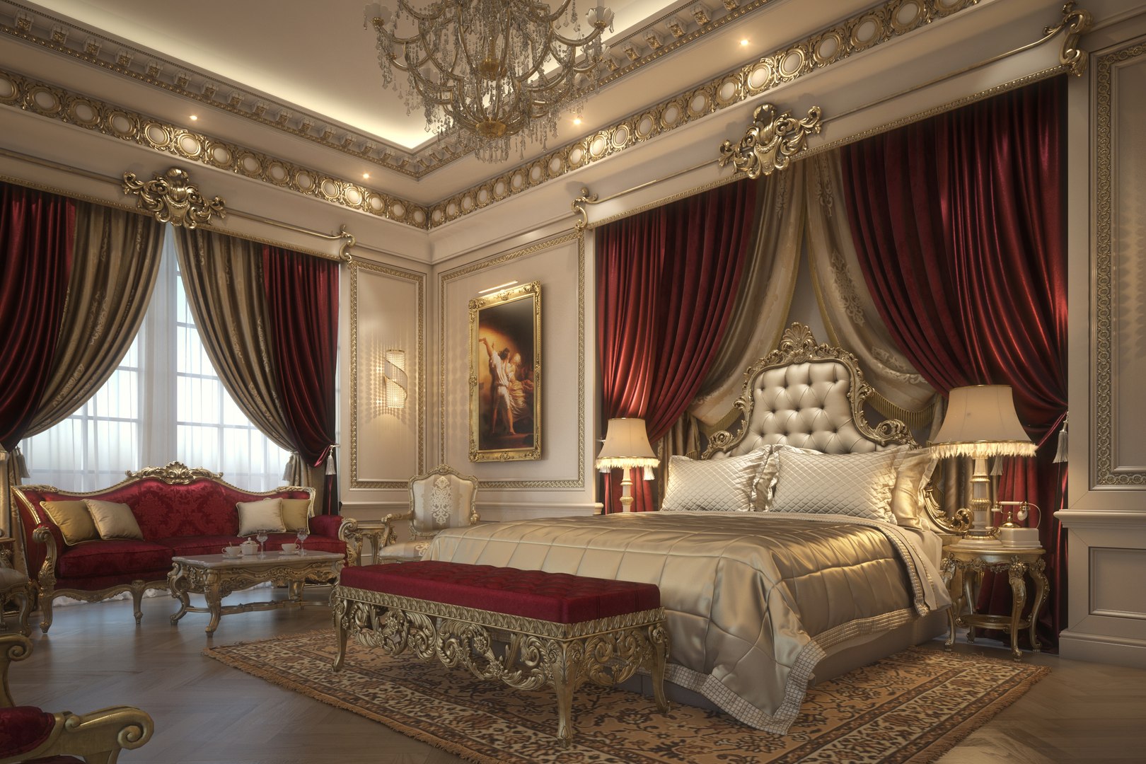 3D model classical scene https://p.turbosquid.com/ts-thumb/8D/kQmtEa/hYqIZ2Xu/bedroom_02_01/jpg/1523988861/1920x1080/fit_q87/7dafab53731a0902be66c2ac137eba013e9f8ad0/bedroom_02_01.jpg