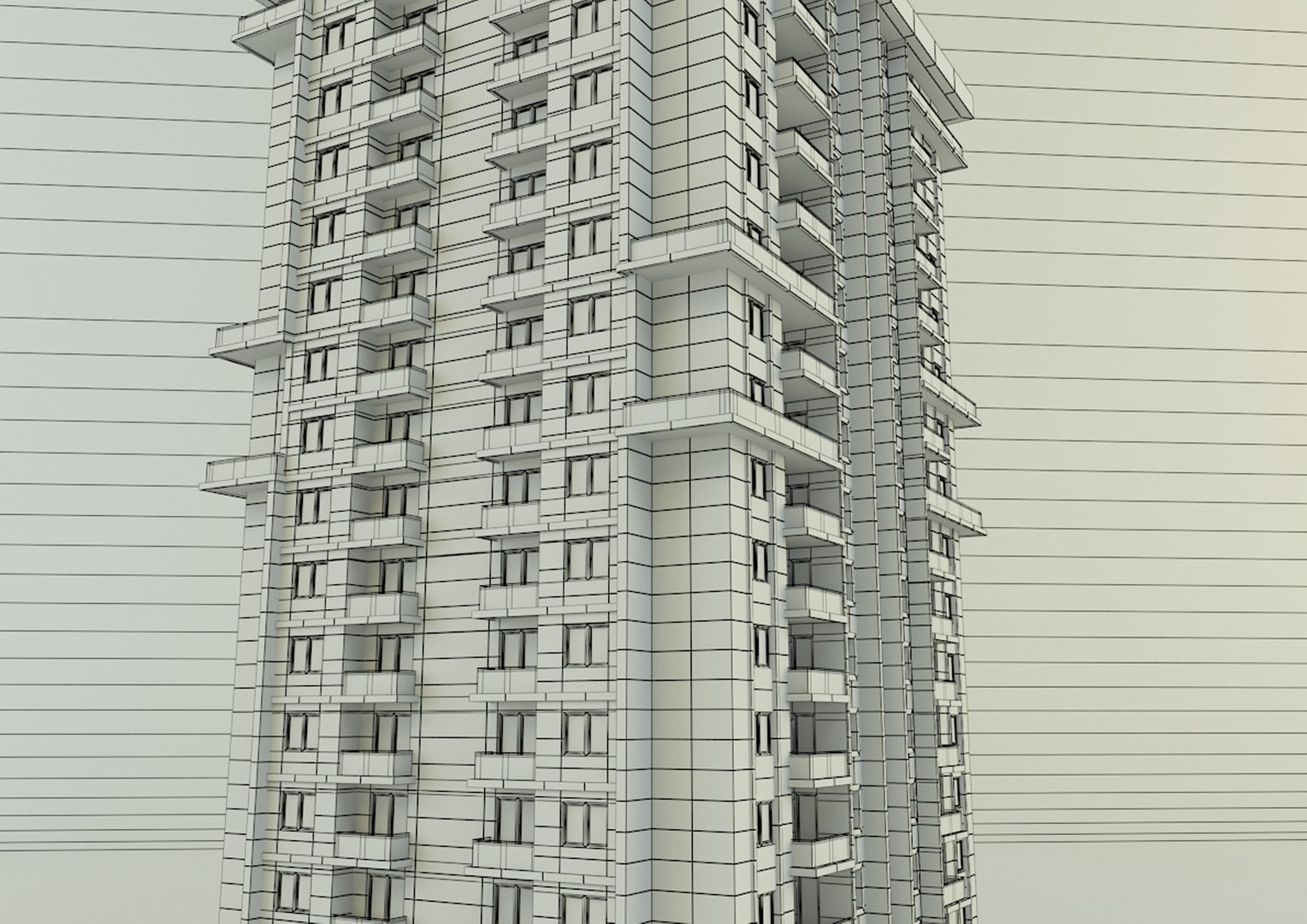 Houses 29 3D Model - TurboSquid 2067330